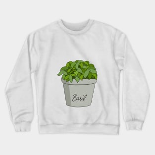 Basil Crewneck Sweatshirt